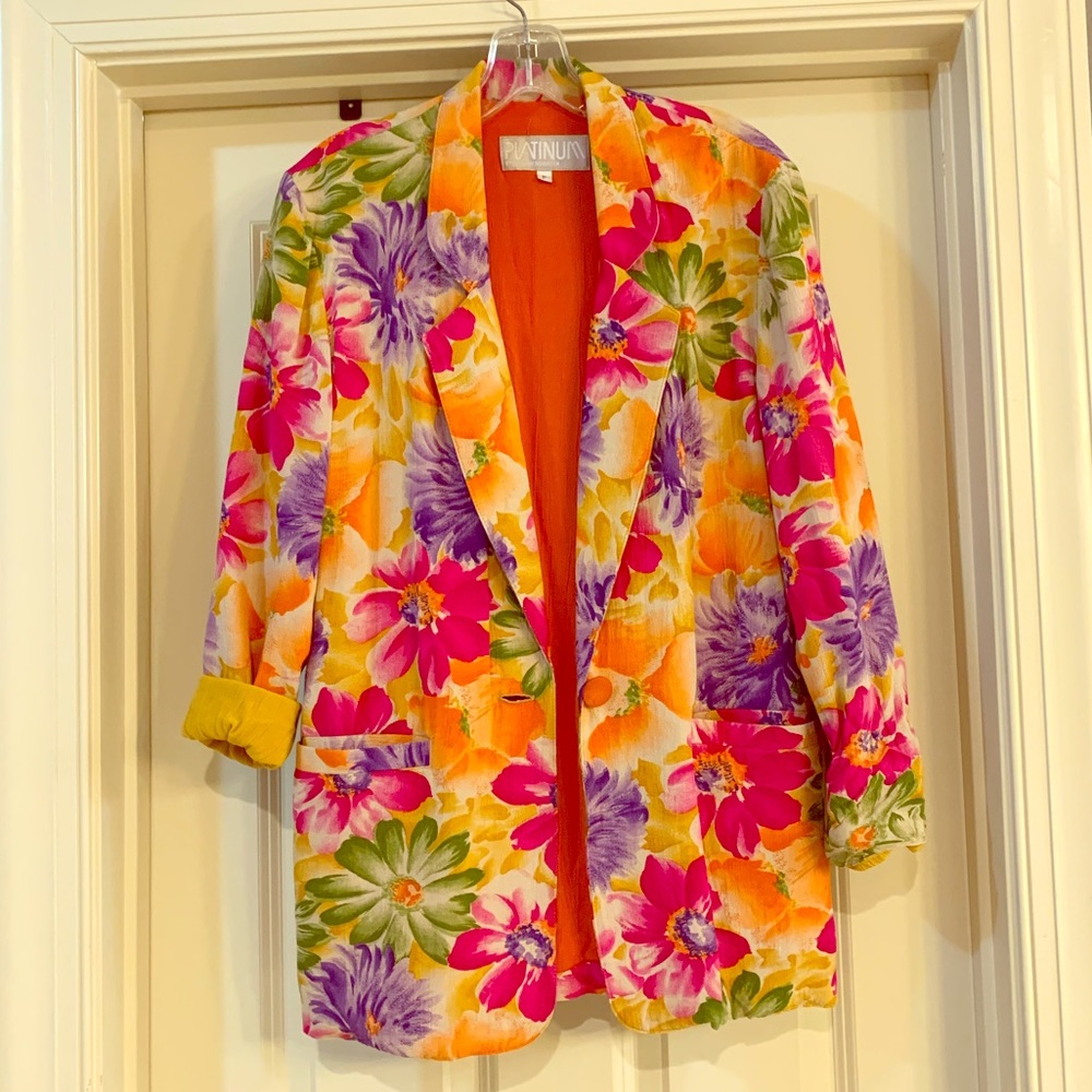 Vintage MIAMI VICE Jacket